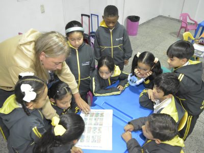 Club de Arte y Manualidades Manos a la Obra – GVL