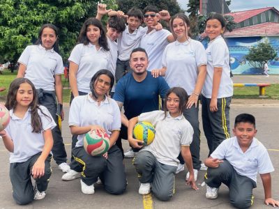 Club de Voleibol